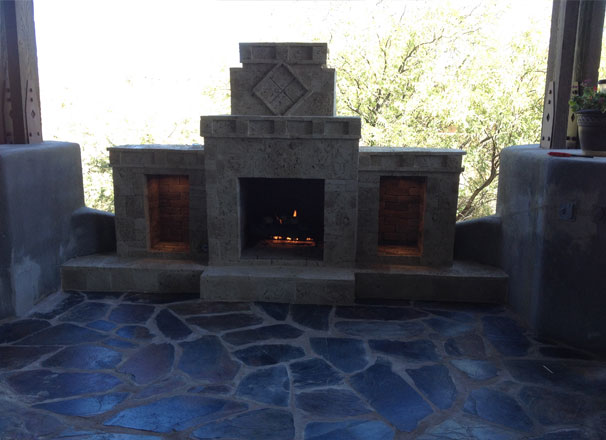 Fireplace Installation, Phoenix AZ
